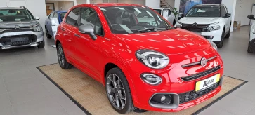 2023 FIAT 500 FIAT 500X SPORT 14L FWD 6AT