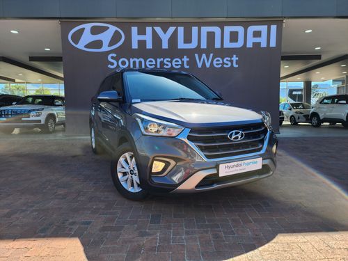 2019 HYUNDAI CRETA 1.6D EXECUTIVE A/T