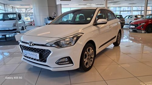 2020 HYUNDAI i20 1.4 FLUID