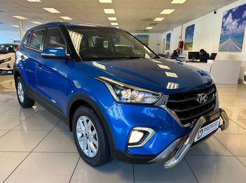 2020 HYUNDAI CRETA 1.6D EXECUTIVE A/T