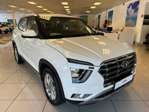 2021 HYUNDAI CRETA 1.5 EXECUTIVE IVT