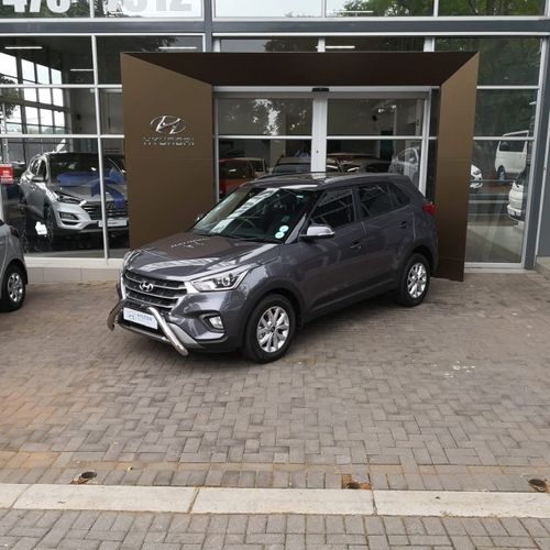 2019 HYUNDAI CRETA 1.6D EXECUTIVE A/T