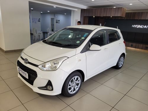 2019 HYUNDAI GRAND i10 1.0 MOTION