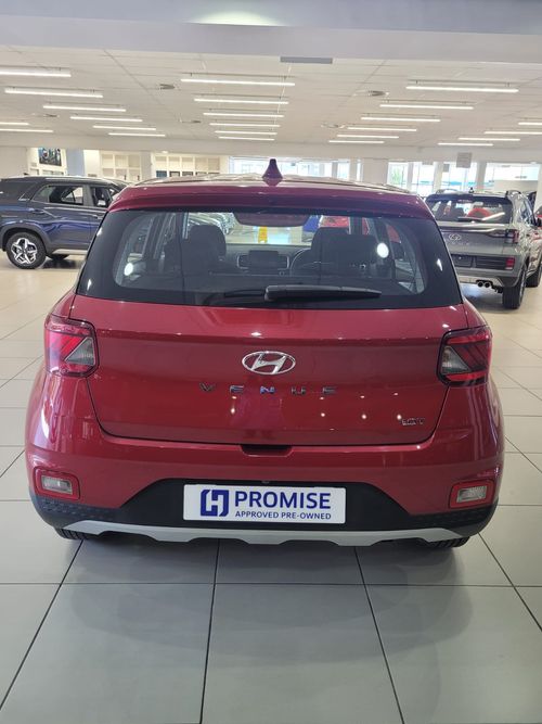 2021 HYUNDAI VENUE 1.0 TGDI MOTION DCT