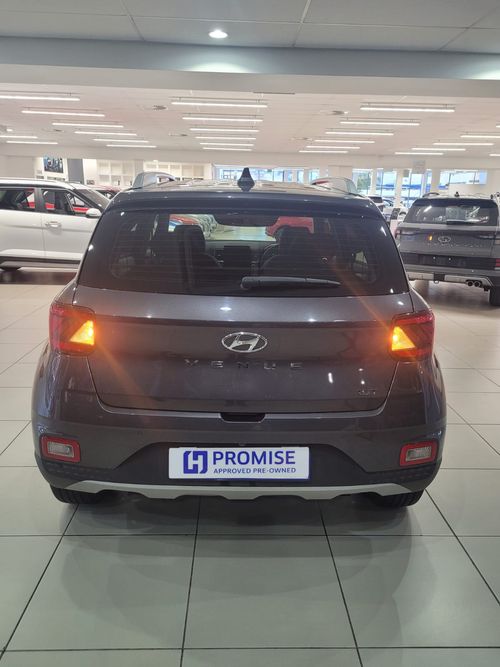 2021 HYUNDAI VENUE 1.0 TGDI FLUID