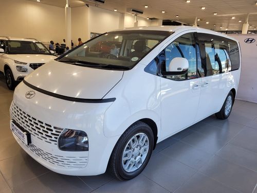 2021 HYUNDAI STARIA 2.2D EXECUTIVE A/T