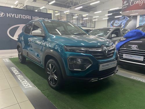 2022 RENAULT KWID 1.0 CLIMBER 5DR