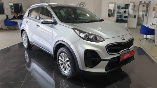 2019 KIA SPORTAGE 1.6 GDI IGNITE A/T