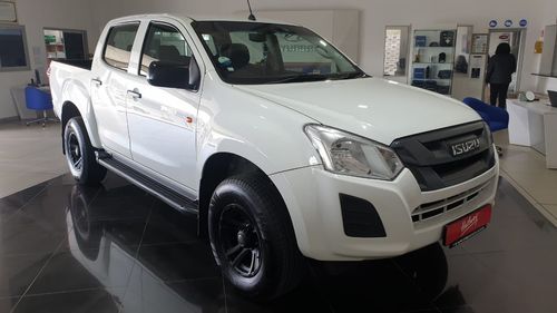 2021 ISUZU D-MAX 250 HO HI-RIDE 4X4 D/C P/U