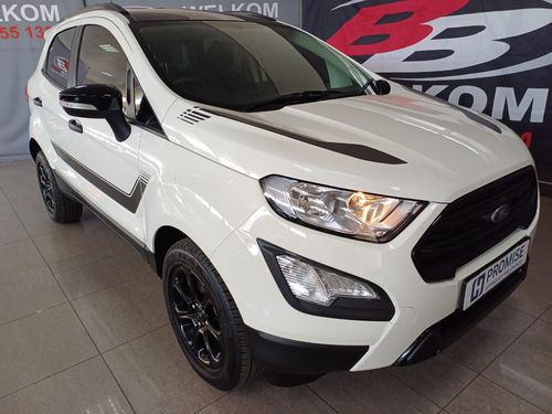 2022 FORD ECOSPORT 1.5TiVCT AMBIENTE A/T