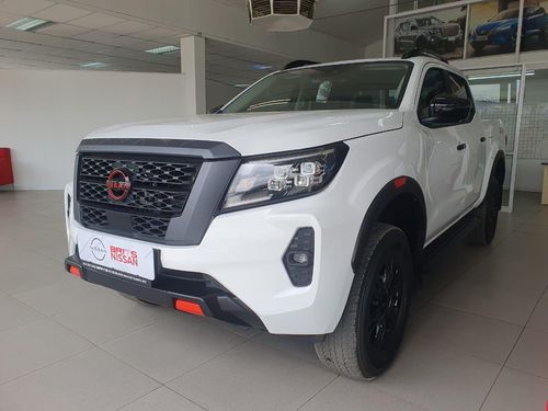 2024 Nissan Navara 2.5DDTi Double Cab PRO-4X 4x4