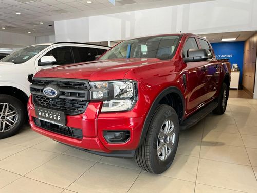 2024 Ford Ranger 2.0 Sit Double Cab XL Auto