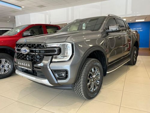 2024 Ford Ranger 2.0 Biturbo Double Cab Wildtrak