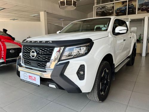 2021 Nissan Navara 2.5DDTi Double Cab LE 4x4 Auto