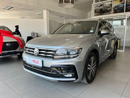 2021 Volkswagen Tiguan Allspace 2.0TSI 4Motion Comfortline