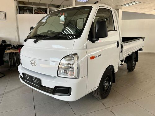 2024 Hyundai H-100 Bakkie 2.6D Deck (Aircon)