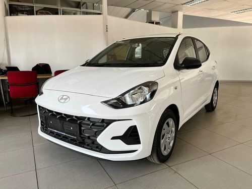 2024 Hyundai Grand i10 1.0 Premium Cargo Panel Van