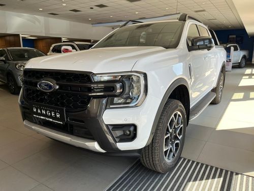 2024 Ford Ranger 2.0 Biturbo Double Cab Wildtrak 4x4