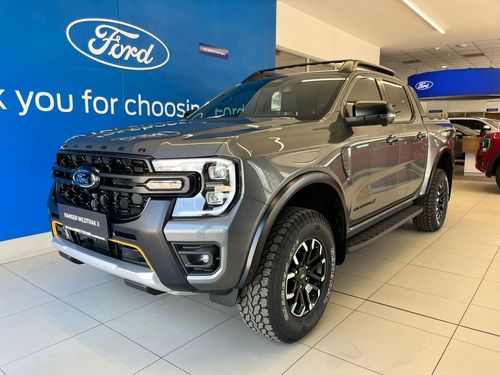 2024 Ford Ranger 2.0 Biturbo Double Cab Wildtrak X 4WD