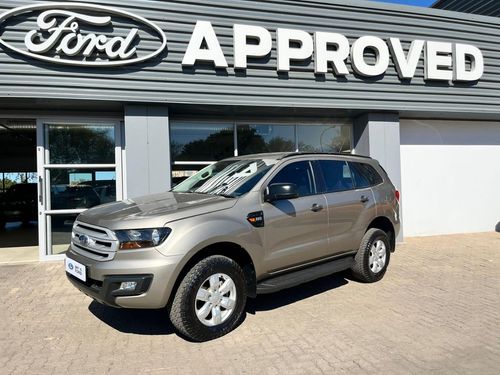 2017 Ford Everest 2.2TDCi XLS Auto