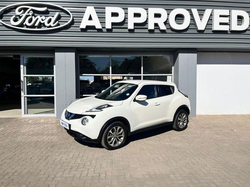 2017 Nissan Juke 1.5dCi Acenta+