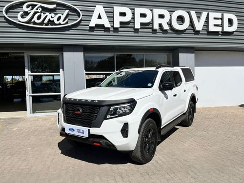 2021 Nissan Navara 2.5DDTi Double Cab PRO-4X 4x4