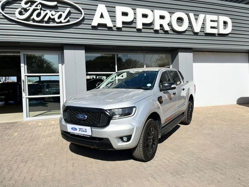 2021 Ford Ranger 2.0SiT Double Cab Hi-Rider XLT FX4