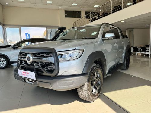 2024 GWM P-Series 2.0td Double Cab LTD 4x4