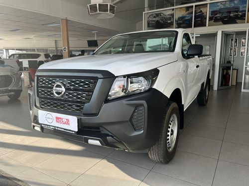 2024 Nissan Navara 2.5 XE