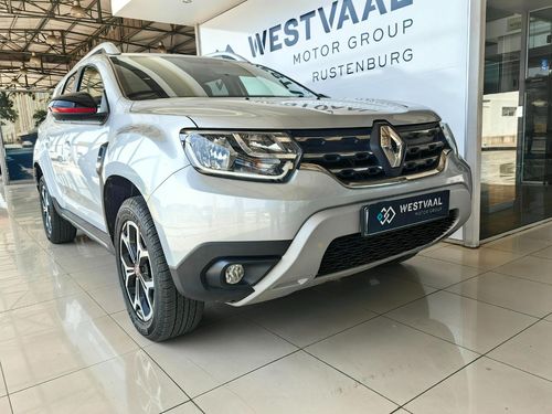 2020 Renault Duster 1.5dCi TechRoad Auto