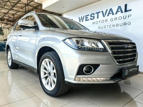 2020 Haval H2 1.5T Luxury