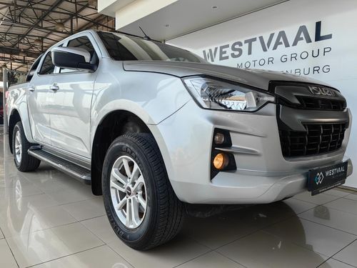 2023 Isuzu D-Max 1.9TD Double Cab LS (Auto)