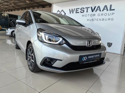 2023 Honda Fit 1.5 Elegance