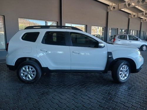 2023 RENAULT DUSTER 1.5 dCI ZEN