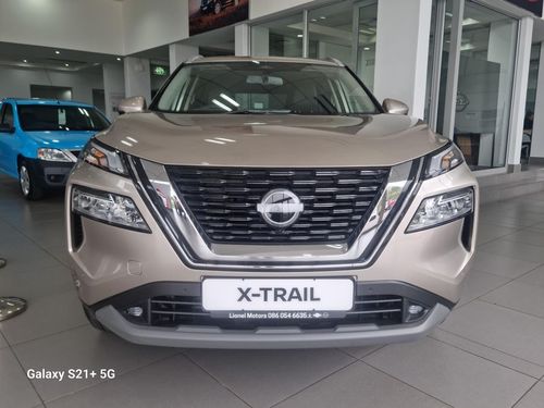 2024 NISSAN X-TRAIL X TRAIL 2.5 ACENTA PLUS CVT