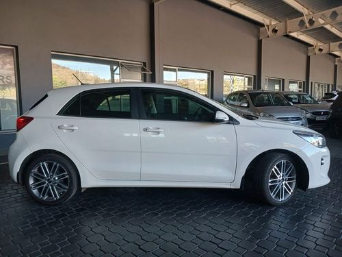 2020 KIA RIO 1.4 TEC 5DR