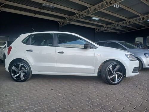 2023 VOLKSWAGEN POLO VIVO POLO VIVO 1.4 TRENDLINE (5DR)