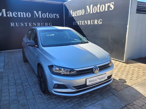 2021 VOLKSWAGEN POLO 1.0 TSI TRENDLINE