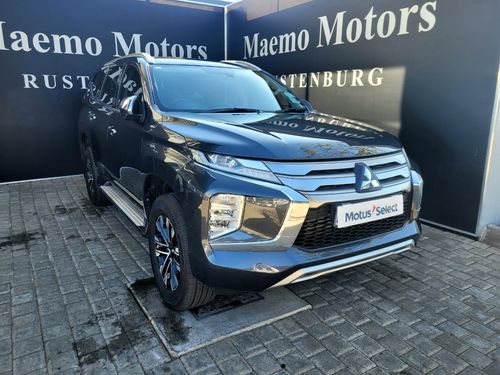 2022 MITSUBISHI PAJERO SPORT 2.4D 4X4 A/T