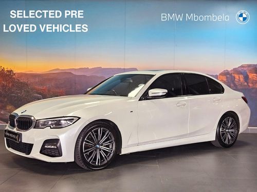 2021 BMW 3 Series 318i M Sport