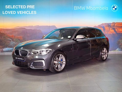 2020 BMW 1 Series M140i 5-Door Edition Shadow Sports-Auto