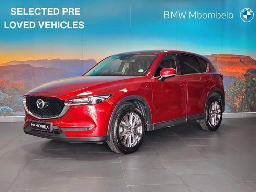 2019 Mazda CX-5 2.0 Individual