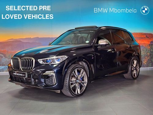 2021 BMW X5 M50i