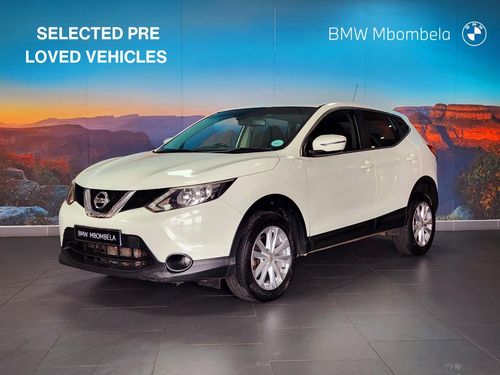 2017 Nissan Qashqai 1.2T Acenta Auto