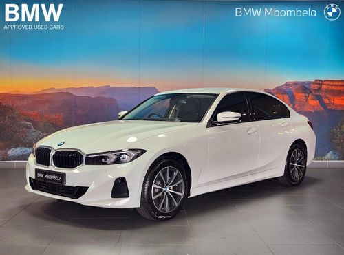 2024 BMW 3 Series 320i