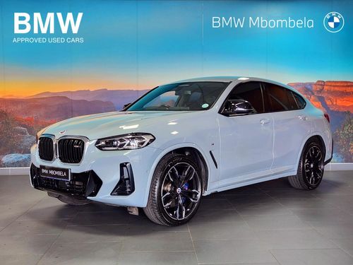 2022 BMW X4 M40i