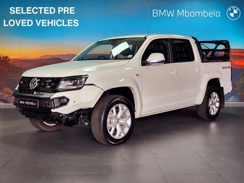 2022 Volkswagen Amarok 3.0 V6 TDI Double Cab Highline 4Motion