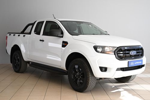 2019 Ford Ranger 2.2TDCi SuperCab Hi-Rider XL