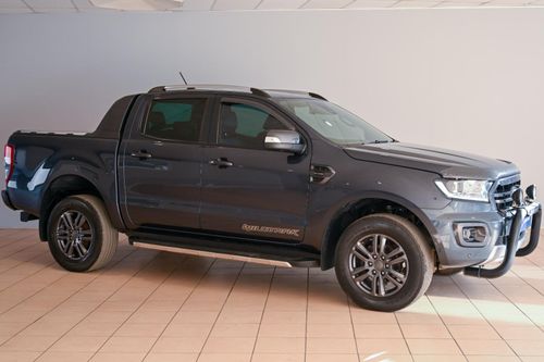 2021 Ford Ranger 2.0Bi-Turbo Double Cab Hi-Rider Wildtrak