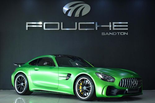 2017 Mercedes-AMG GT R Coupe